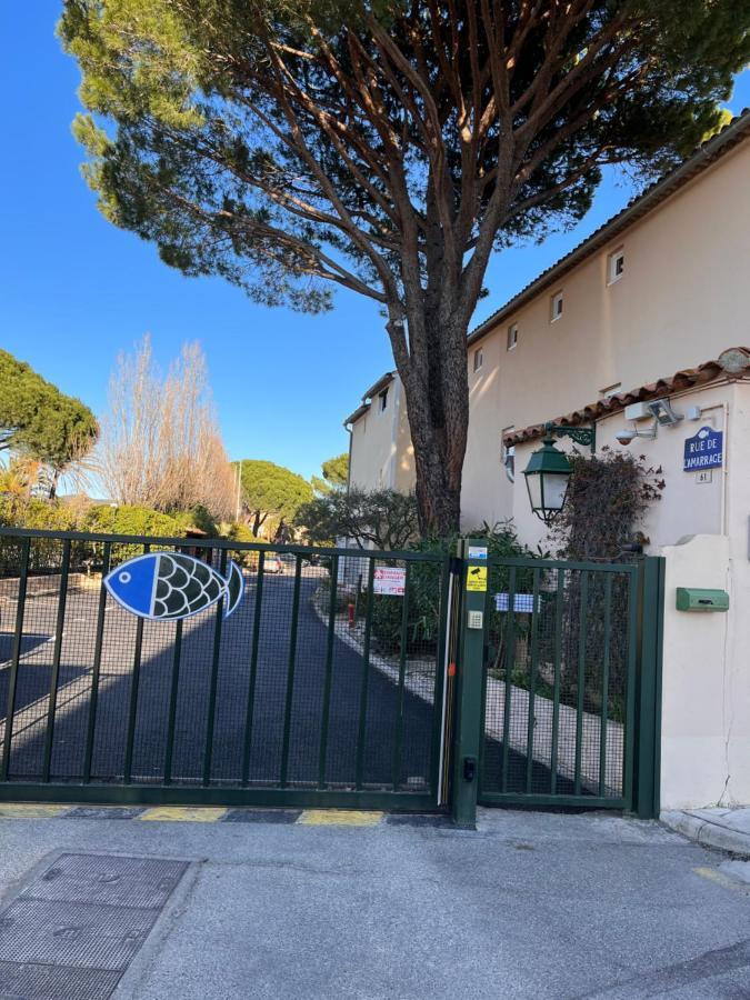 Coup De Coeur Apartamento Grimaud Exterior foto