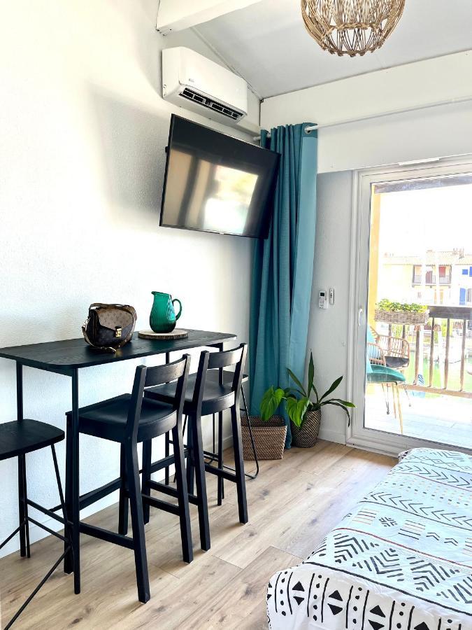 Coup De Coeur Apartamento Grimaud Exterior foto