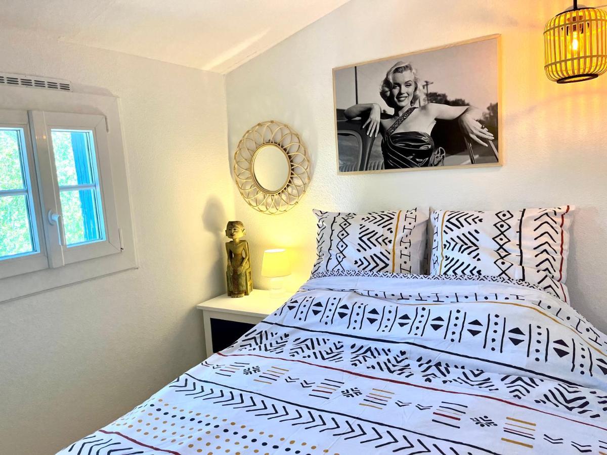 Coup De Coeur Apartamento Grimaud Exterior foto