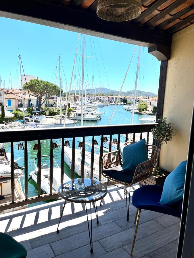 Coup De Coeur Apartamento Grimaud Exterior foto
