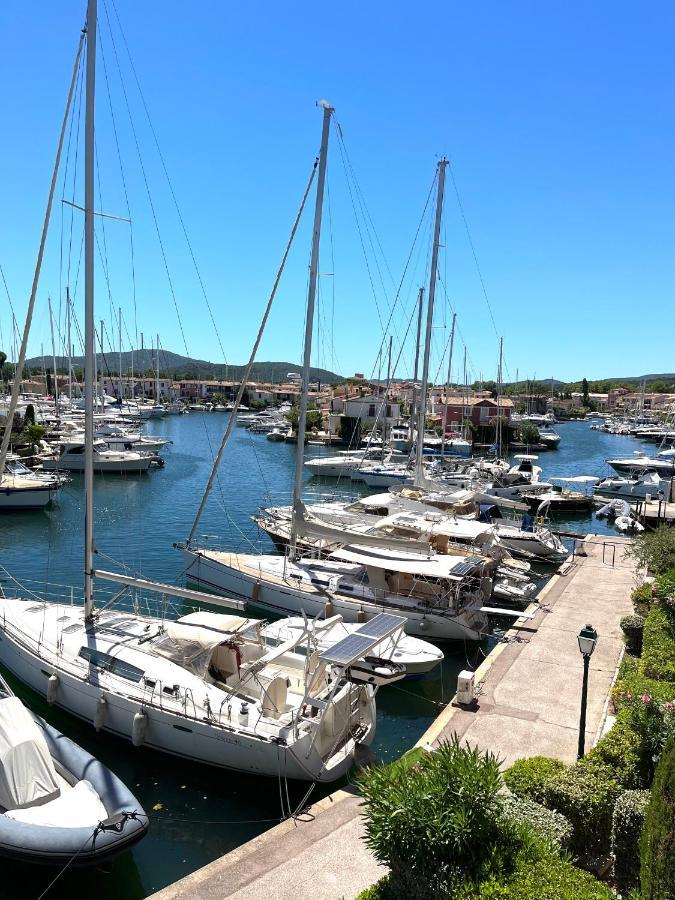Coup De Coeur Apartamento Grimaud Exterior foto