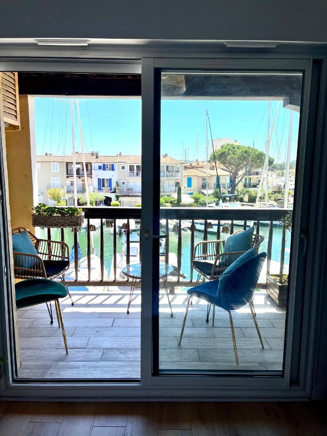 Coup De Coeur Apartamento Grimaud Exterior foto