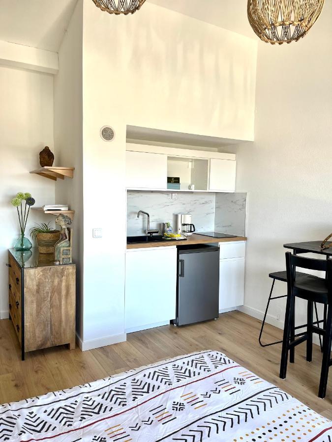 Coup De Coeur Apartamento Grimaud Exterior foto