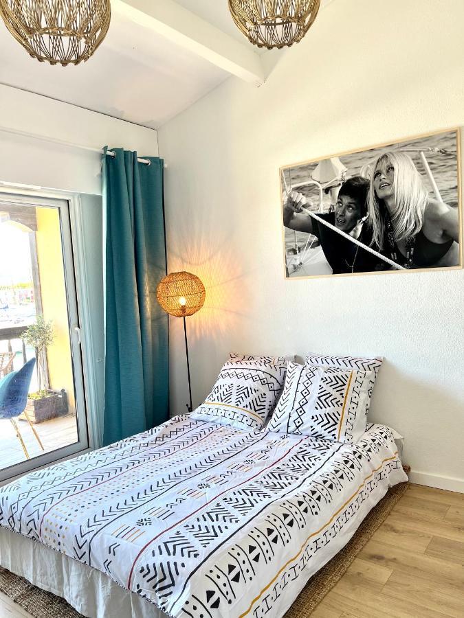 Coup De Coeur Apartamento Grimaud Exterior foto