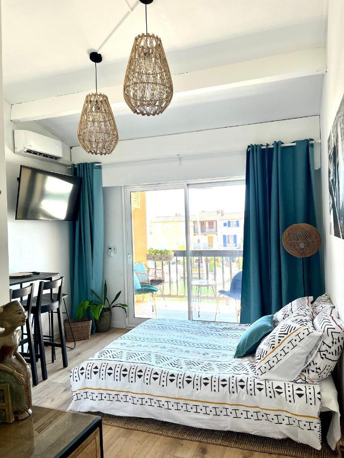 Coup De Coeur Apartamento Grimaud Exterior foto