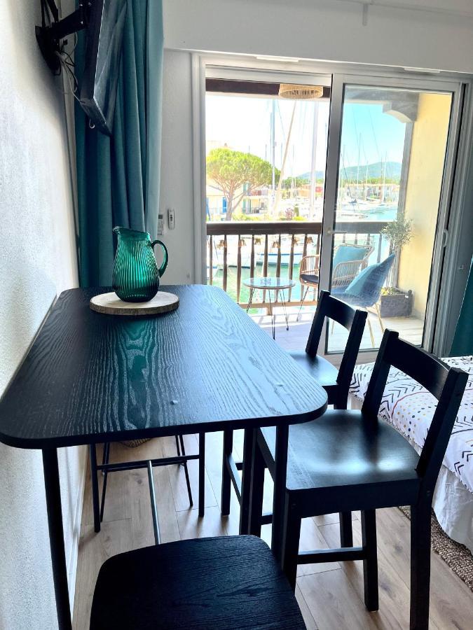 Coup De Coeur Apartamento Grimaud Exterior foto