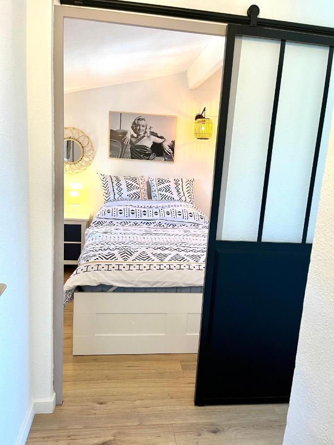 Coup De Coeur Apartamento Grimaud Exterior foto