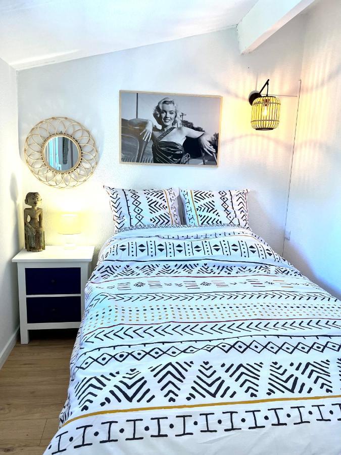 Coup De Coeur Apartamento Grimaud Exterior foto