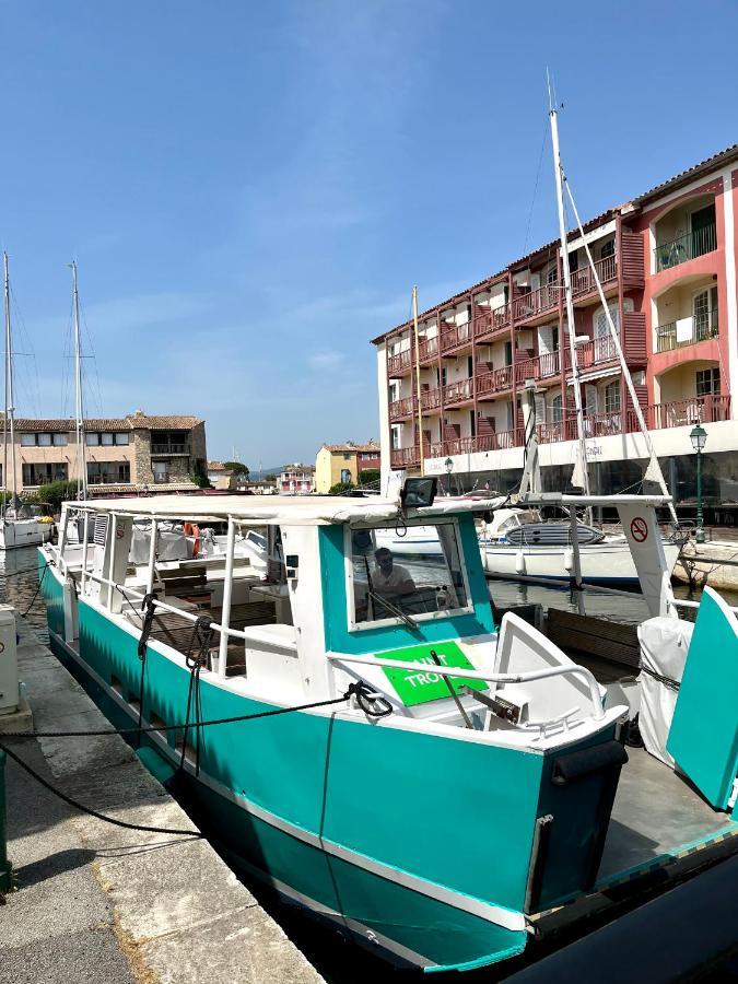 Coup De Coeur Apartamento Grimaud Exterior foto