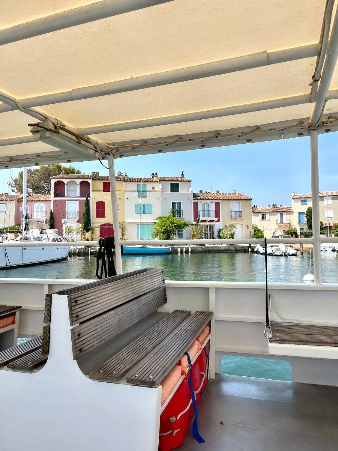 Coup De Coeur Apartamento Grimaud Exterior foto